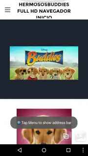 Buddiesbrowser скриншот 3