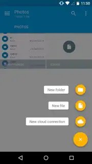 Solid Explorer File Manager скриншот 2