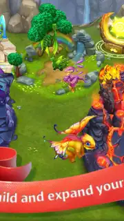 Dragons World скриншот 5