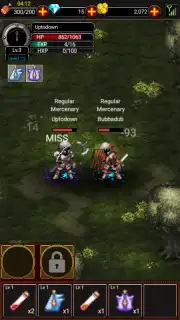 League of Berserk скриншот 5