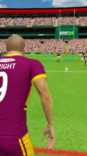 Rugby League 24 скриншот 5