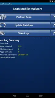 AegisLab Antivirus Free скриншот 5