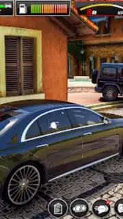 US Car Driving City Car Game скриншот 6