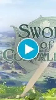 Sword of Convallaria скриншот 1