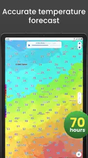NOAA Weather Radar скриншот 14
