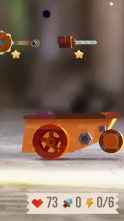 CATS: Crash Arena Turbo Stars скриншот 7