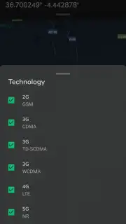 NetMonster скриншот 10