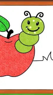 Coloring Games: Color & Paint скриншот 9