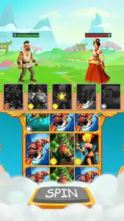 Rumble Rebels скриншот 1