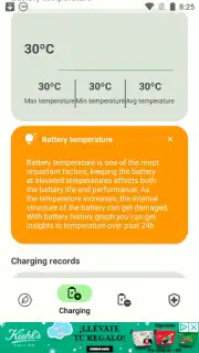 Battery Guru скриншот 3