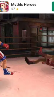 Tag Team Boxing скриншот 9