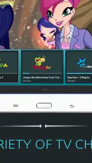 MEO Go скриншот 6