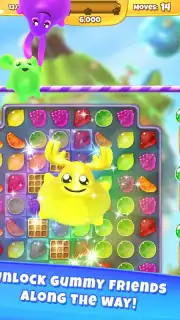 Yummy Gummy скриншот 9