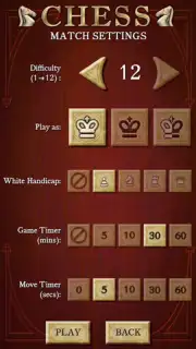 Chess Free скриншот 3