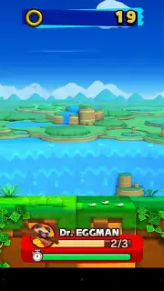 Sonic Runners Revival скриншот 7