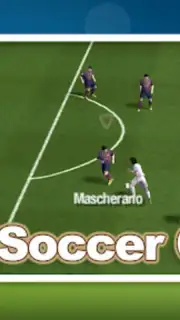 FA Soccer CUP Legacy World скриншот 2