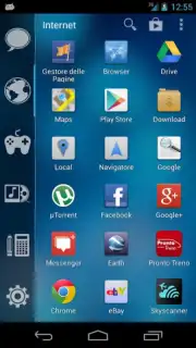 Smart Launcher 6 скриншот 5