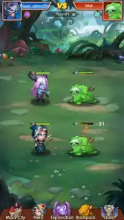 AFK Glory скриншот 1