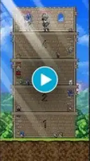 Tower of Hero скриншот 1