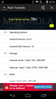 Root Tutorials скриншот 3