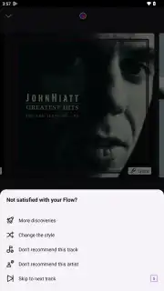 Deezer скриншот 3