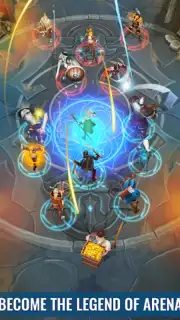 Raid & Rush - Heroes idle RPG скриншот 8
