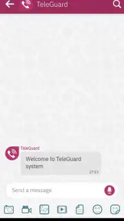 TeleGuard скриншот 3