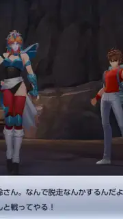 Saint Seiya Rising Cosmo скриншот 4
