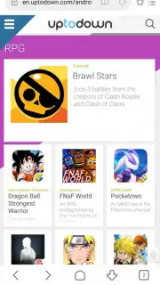 Mi Browser (Global) скриншот 5