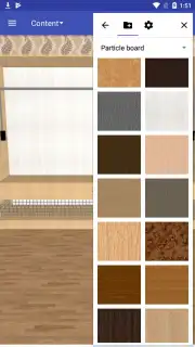 Closet Sketcher 3D скриншот 4