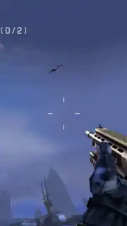 Dino Hunter: Deadly Shores скриншот 3