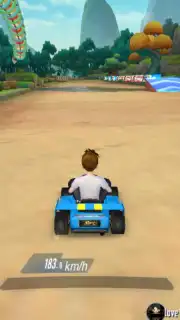 Garena Speed Drifters скриншот 3