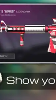 Case guns Simulator Standoff 2 скриншот 2