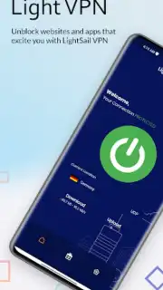 Light VPN - Secure VPN скриншот 5