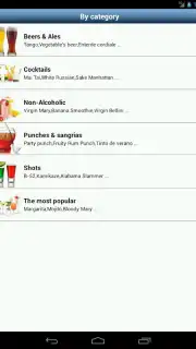 SOS Cocktail скриншот 12
