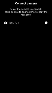 Sony Creators' App скриншот 8