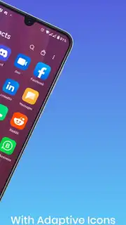 MIUI 13 Icon pack скриншот 4