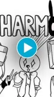 VT Harmony - Visual Novel скриншот 1