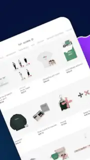 Weverse Shop скриншот 22