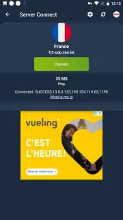 VPN.lat скриншот 4