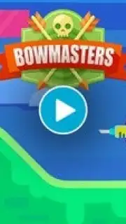 Bowmasters скриншот 1