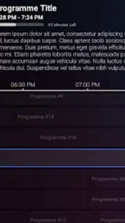 iMPlayer скриншот 7