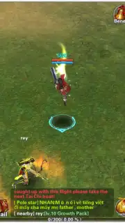 Skyblade скриншот 3