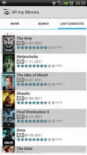 All My Movies скриншот 3