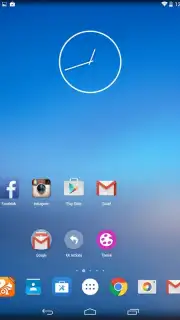 KK Launcher скриншот 7