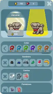Pixel Petz скриншот 6