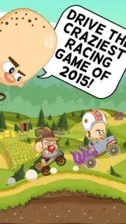 Freak Circus Racing скриншот 13