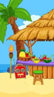 My Town: Beach Picnic скриншот 7