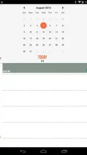 Accomplish: To-Do list reborn скриншот 6