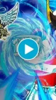 Saint Seiya Shining Soldiers (JP) скриншот 1